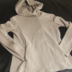 James Perse Cotton Knit Jacket